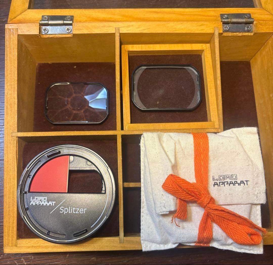 洋*】様 Lomo Apparat フィルムカメラ