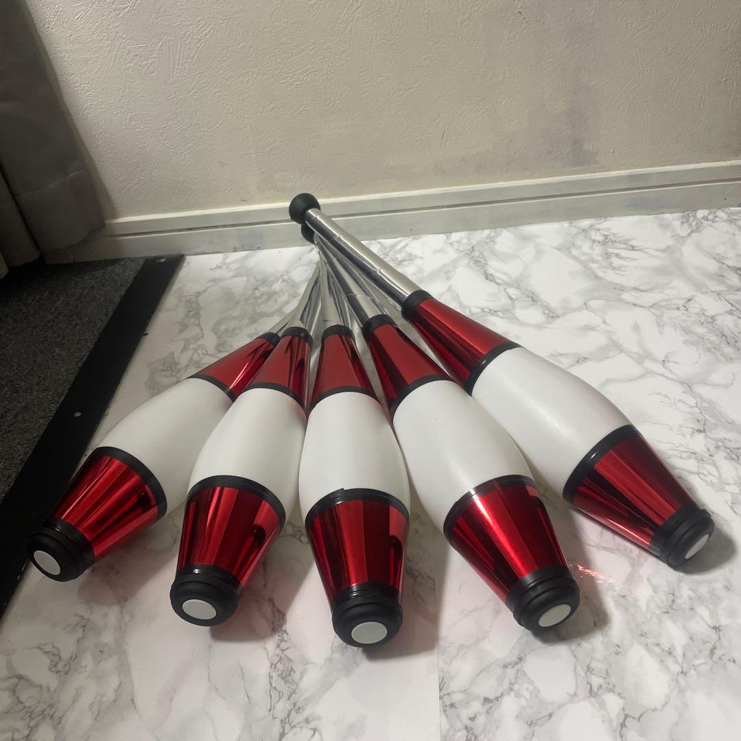 ジャグリング　クラブ