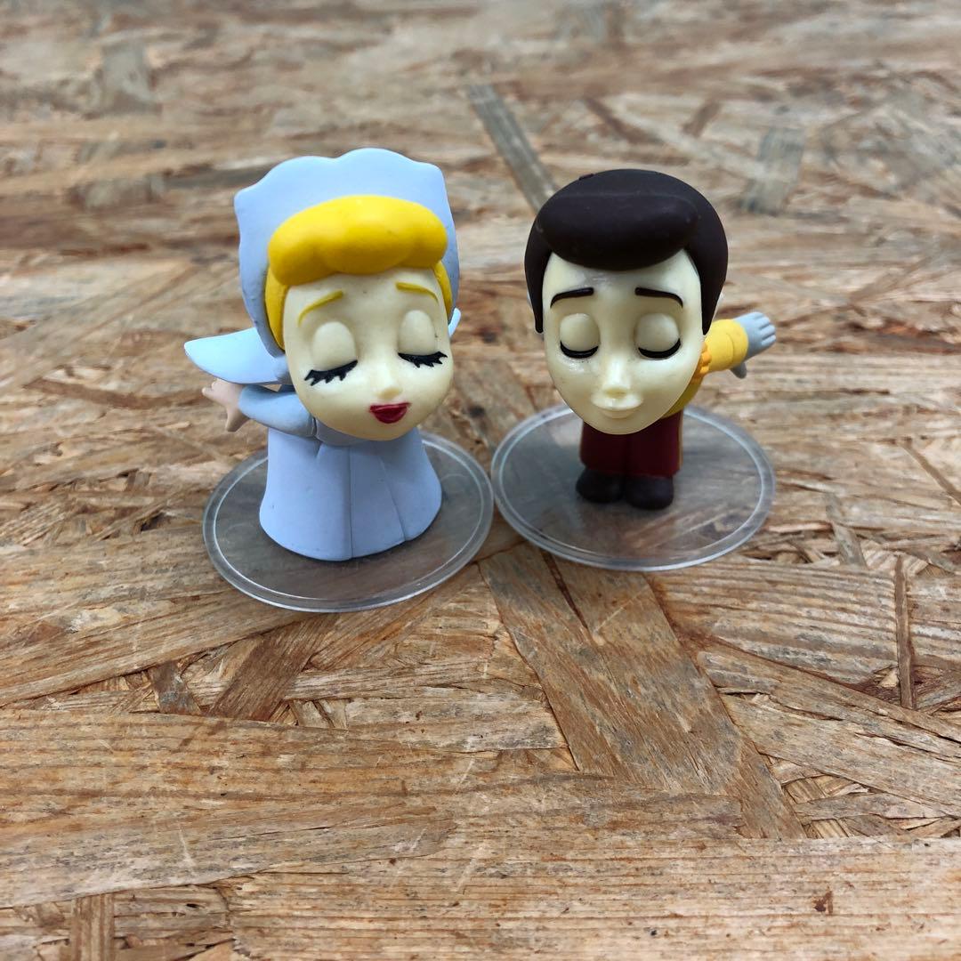 YM4432 ディズニー シンデレラ コレクターズアイテム まとめ売り