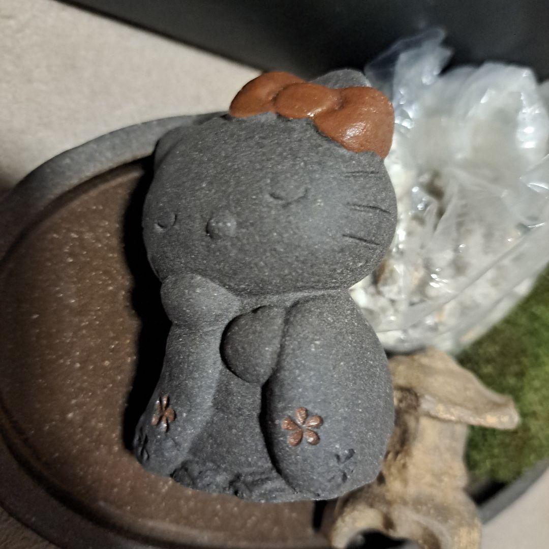 ハローキティ　2002年　はこにわセット