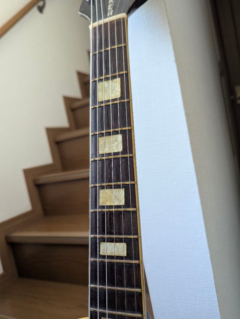 Gretsch グレッチ New Yorker ニューヨーカー ビンテージギター