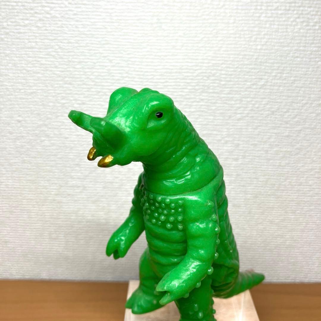 【当時物】ダリー ミニサイズソフビ / ビンテージウルトラマン怪獣ブルマァク