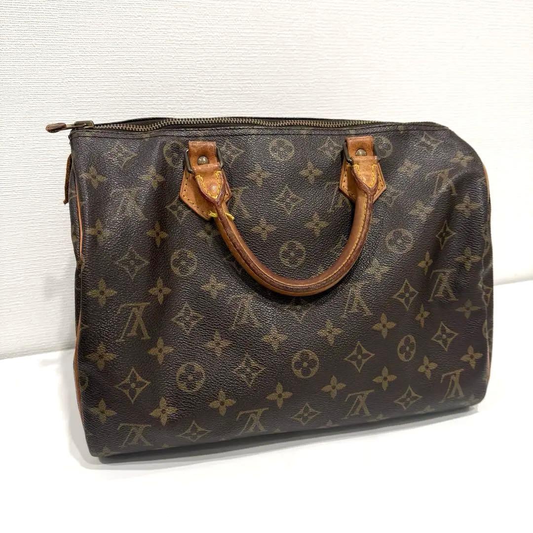 Louis Vuitton ヴィトン モノグラム スピーディ30 m41526