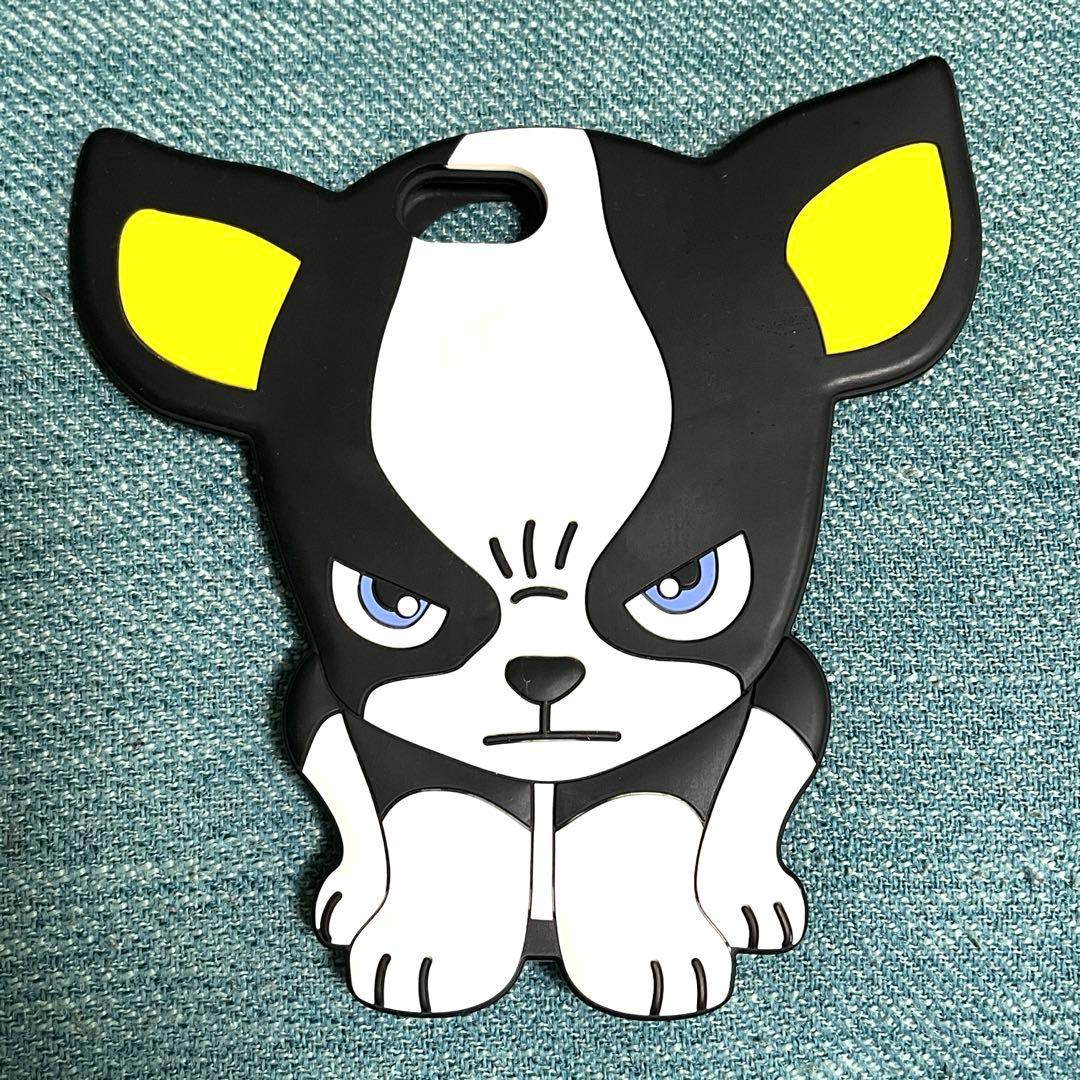 「ジョジョの奇妙な冒険　週刊少年ジャンプ展 VOL.2イギーiPhoneケース