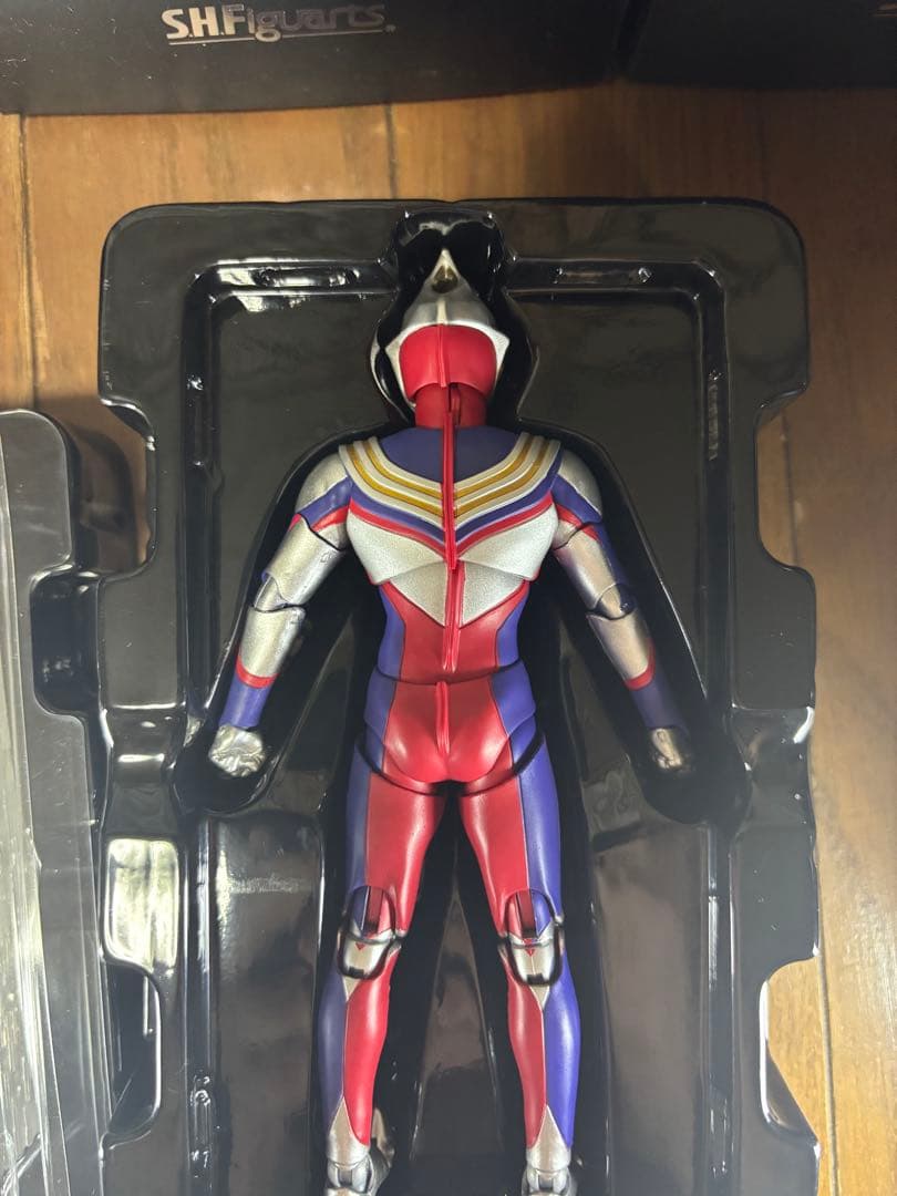 SHFiguarts 真骨頂　ウルトラマンシリーズ7体セット