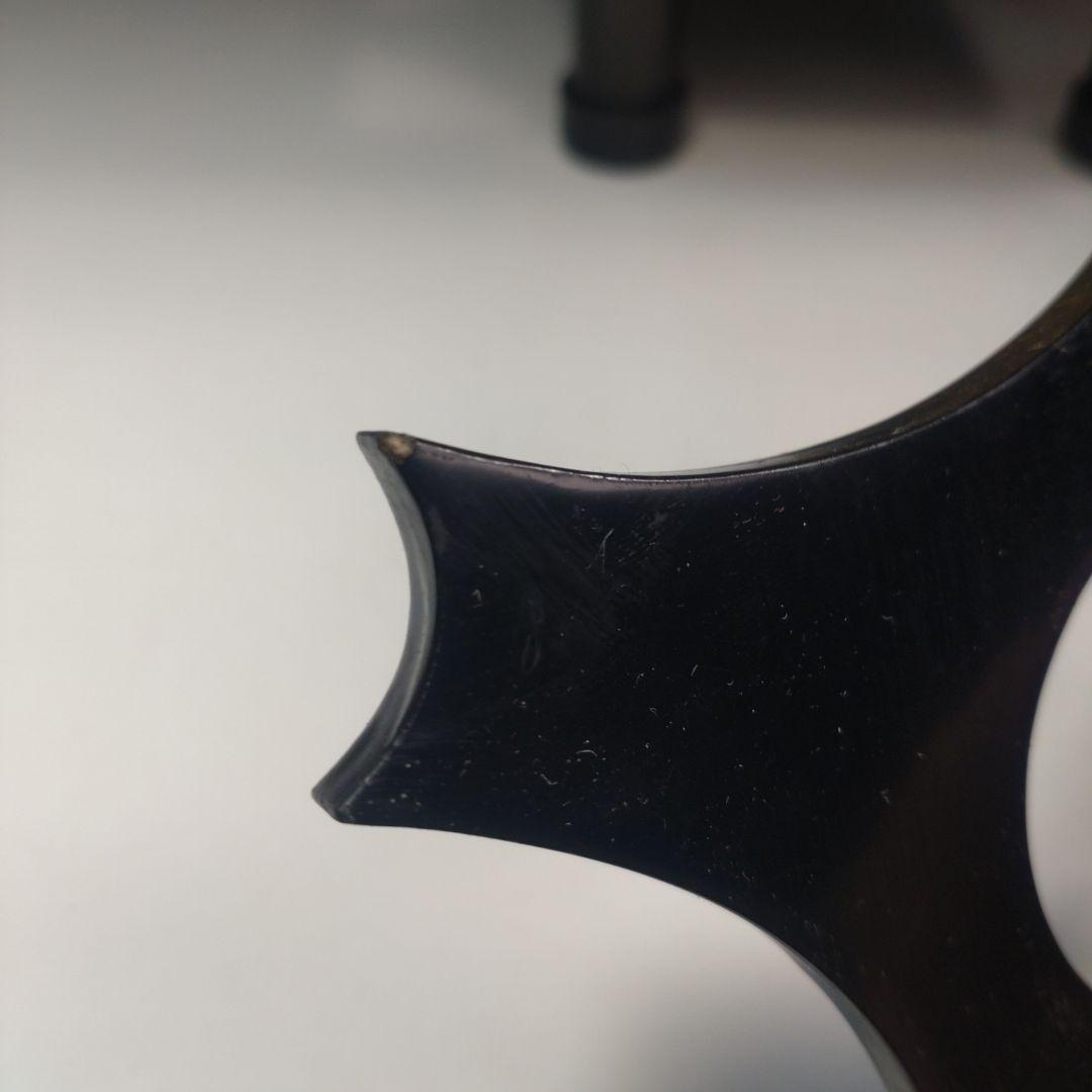 イ221 花入『初瀬川　柳庵』『柳庵好　金線糸巻花生　漆塗　共箱』茶道具