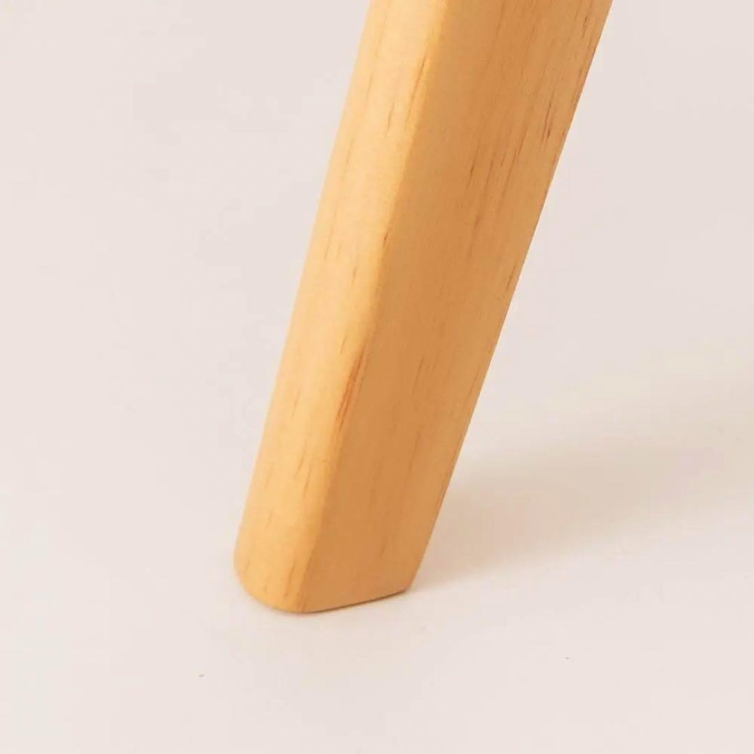 北欧 木製 サイドテーブル グレー ベッド ソファー コーヒー ロー 丸 花台