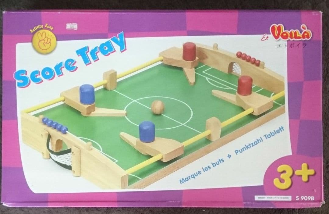 知育玩具 Score Tray