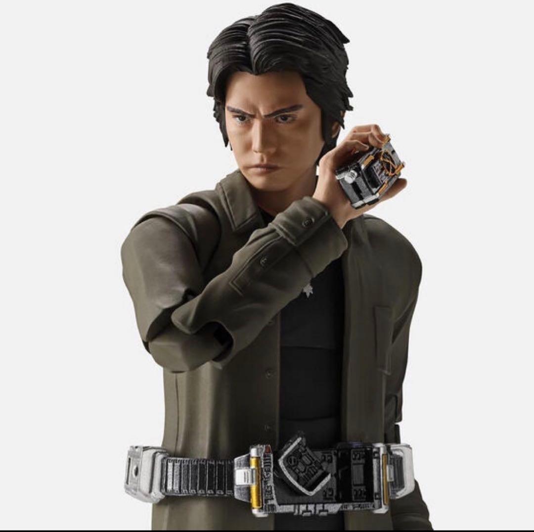 新品未開封 S.H.Figuarts 草加雅人 仮面ライダー555