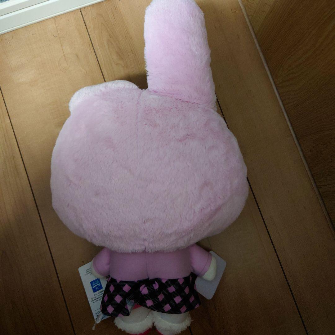 サンリオ　マイメロディぬいぐるみ
