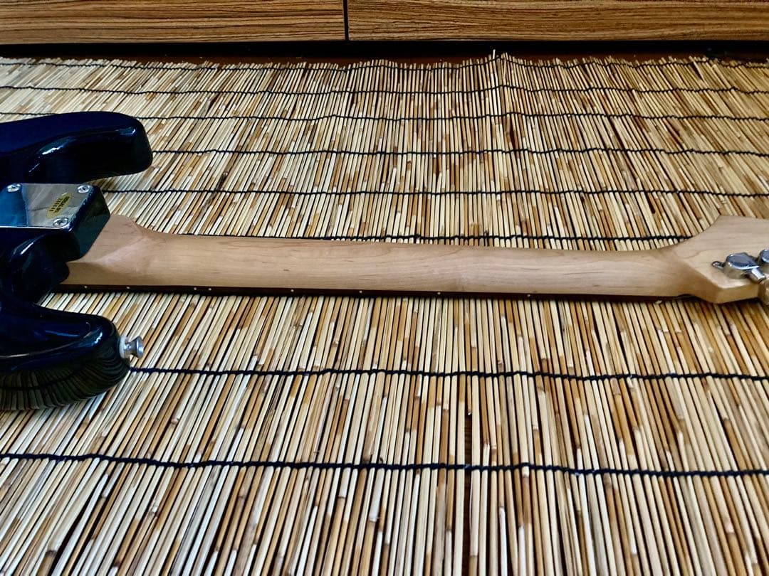 ☆特選　モディファイして新機能満載　Buskers ST