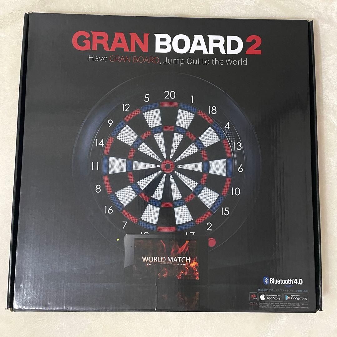 GRANBOARD2 グランボード2 ダーツ