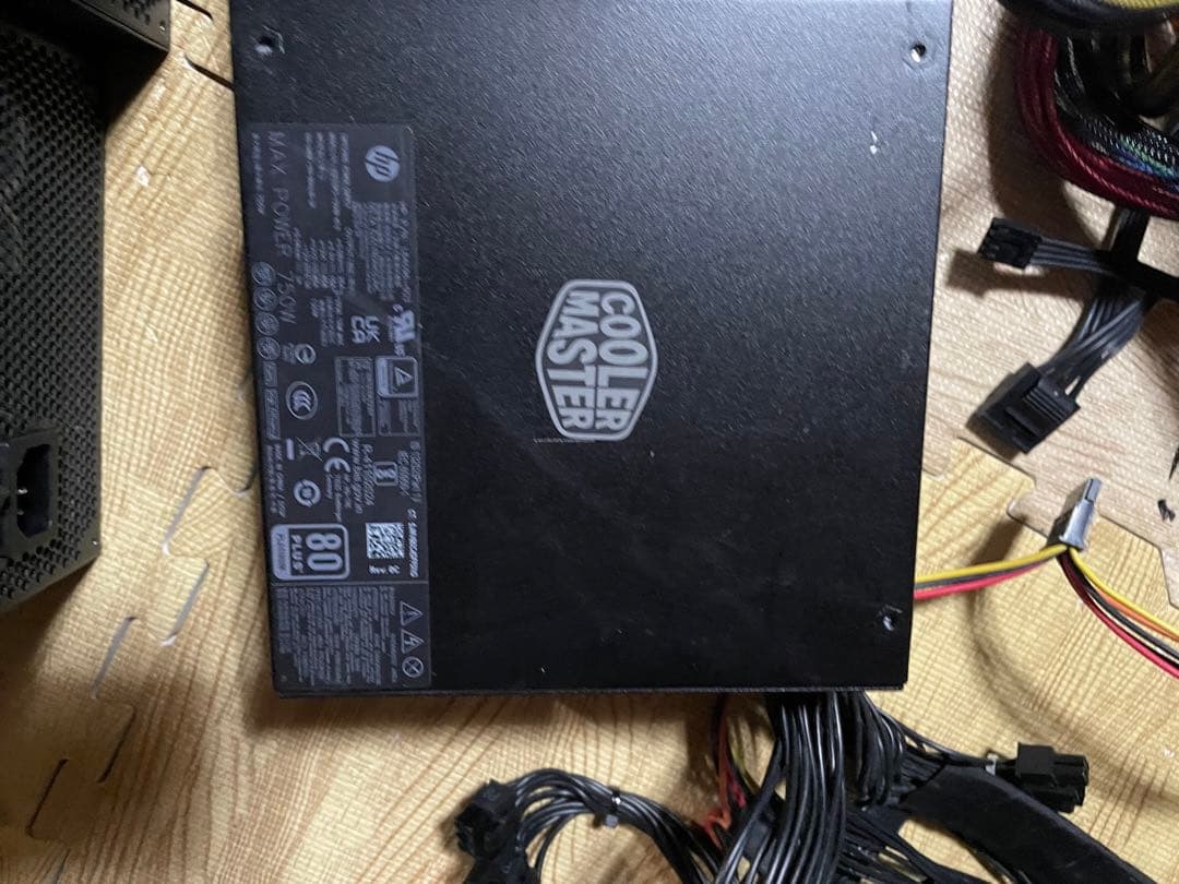 (N-12)．電源ユニット750W x10個セット