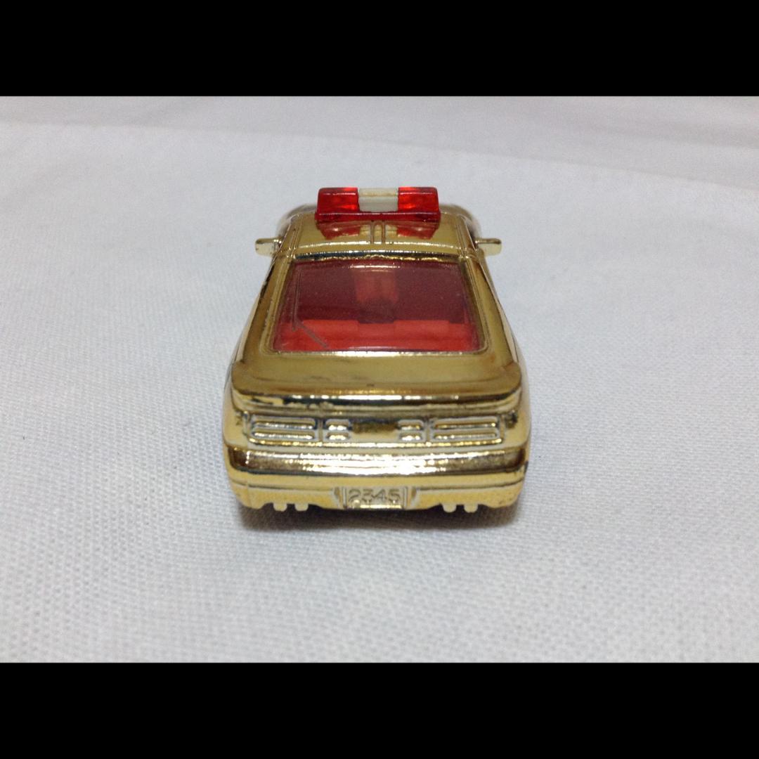 【トミカ】NISSAN フェアレディZ 金色【廃番ビンテージミニカー】