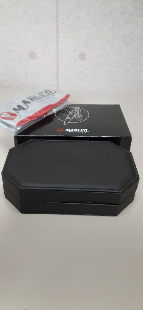 イタリア老舗　高級ボールペン　マーレン