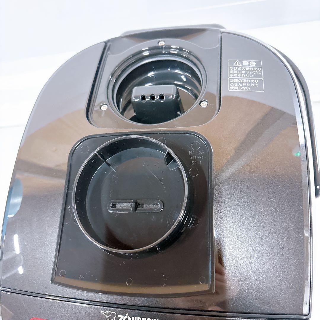 2024年製 象印 極め炊き NL-DT18-BA炊飯ジャー