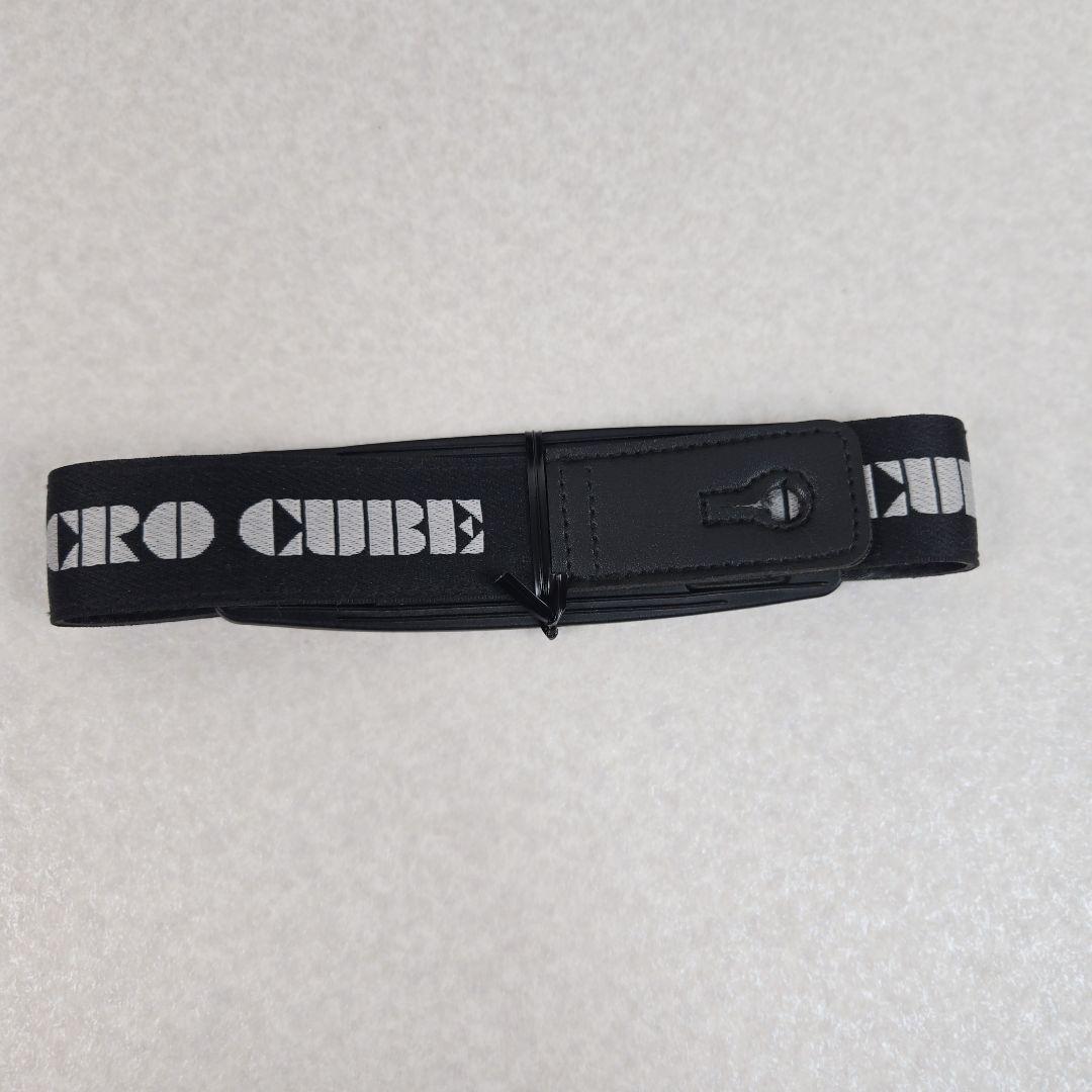 【美品】BOSS MICRO CUBE BASS RX ベースアンプ 電池駆動