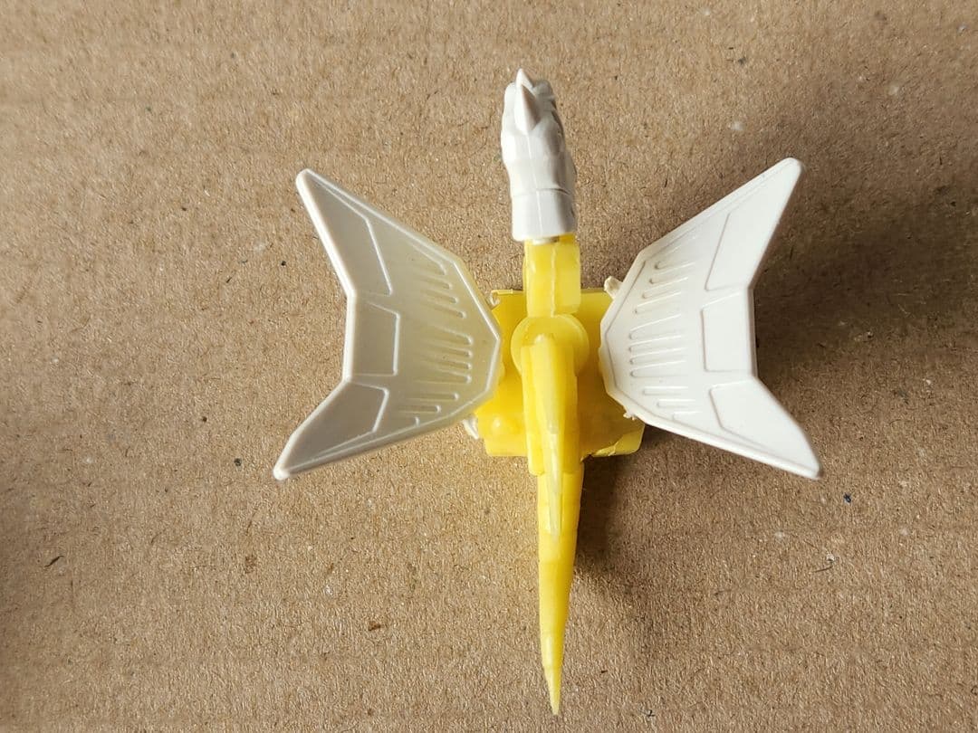 【プラパーツ1点欠品あり】 ガン消し ガンドランダーⅣ 星勇士テトラサラマンダー