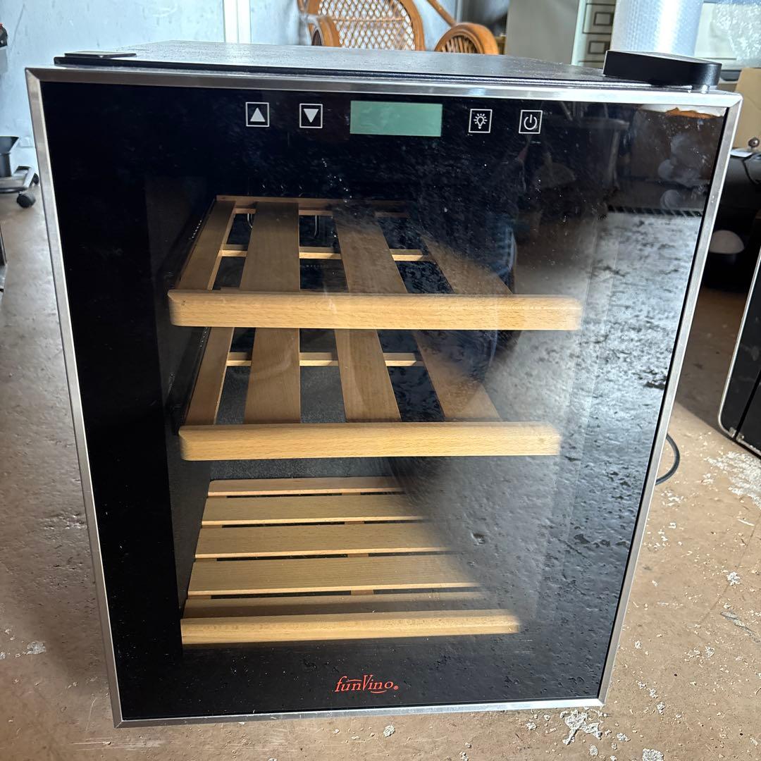 ファンヴィーノのワインセラー