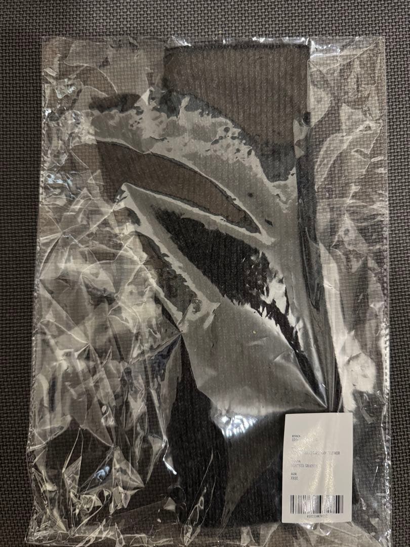 小物 Llife CASHMERE KNIT ARM WARMER