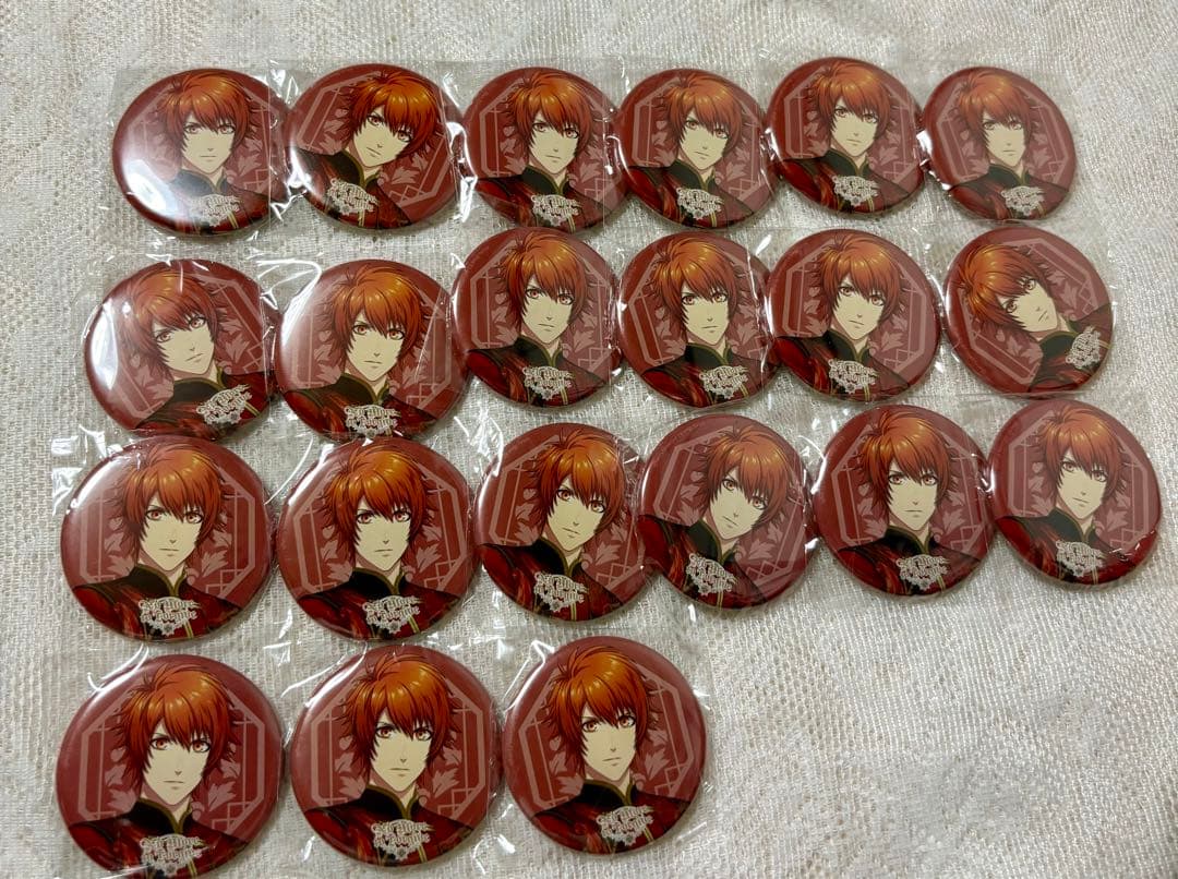 うたプリ 一十木音也 缶バッジ 21個セット