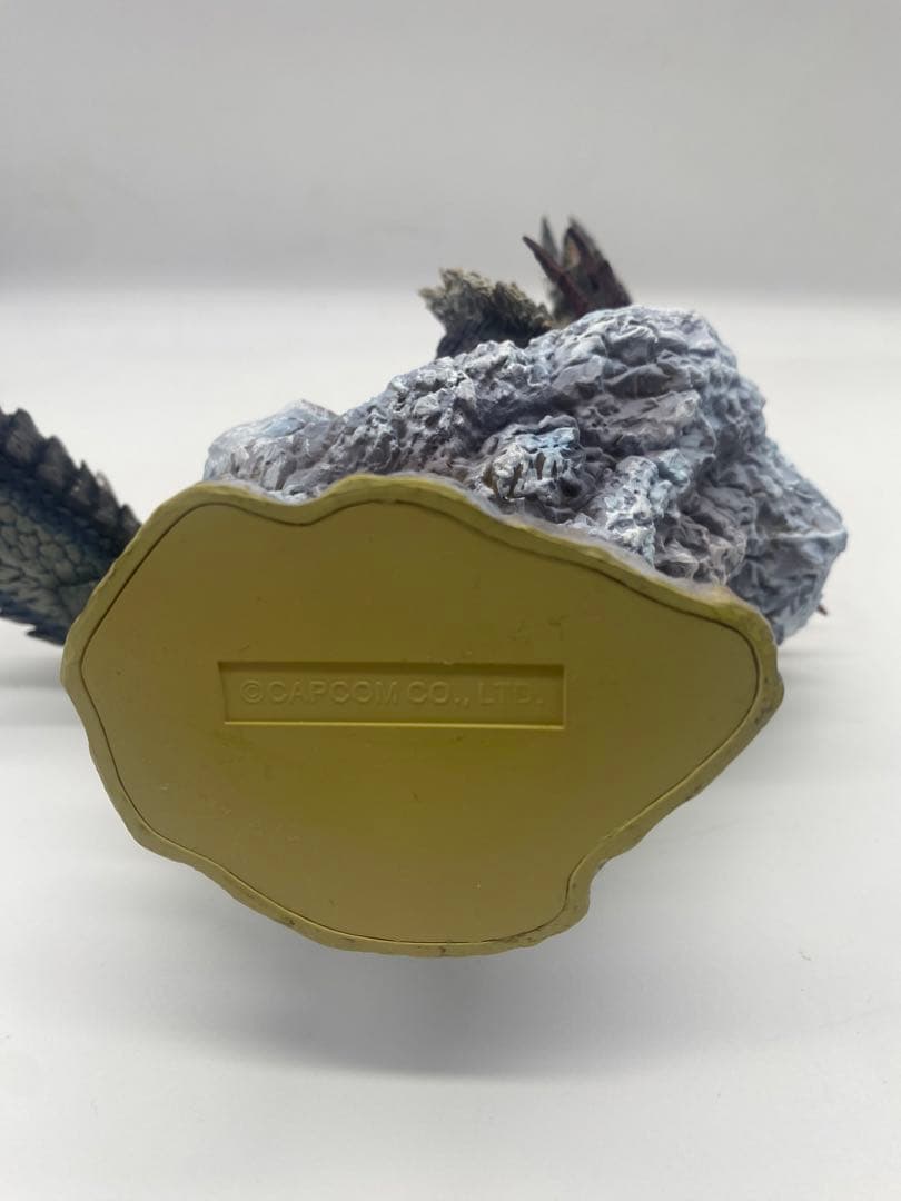 モンハン ジンオウガ亜種 フィギュア クリエイターズモデル モンハン部限定