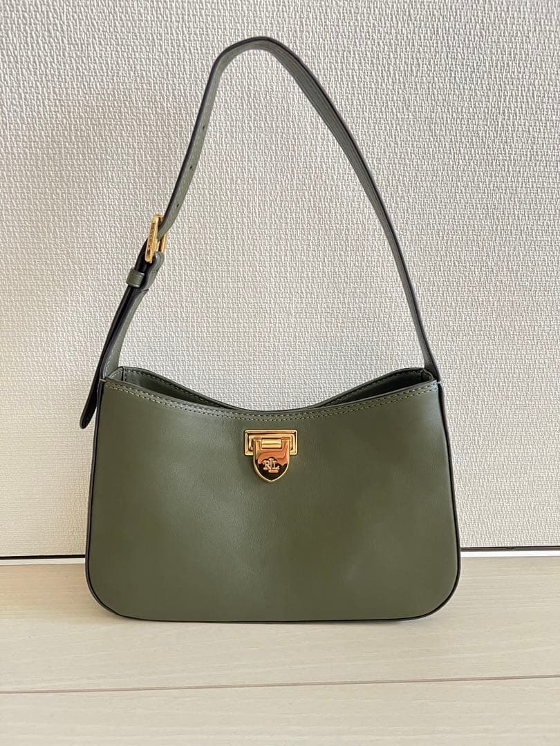 I*I様 ラルフローレン　ショルダーバッグ