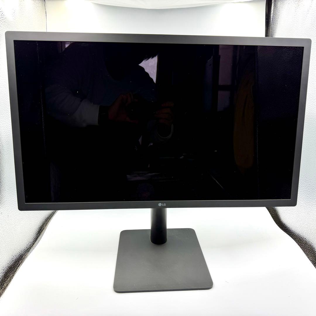 【超美品】 LG 4K ウルトラファインディスプレイfor Mac