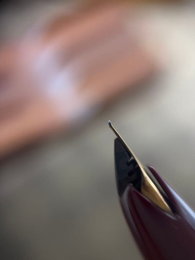 モンブラン万年筆22