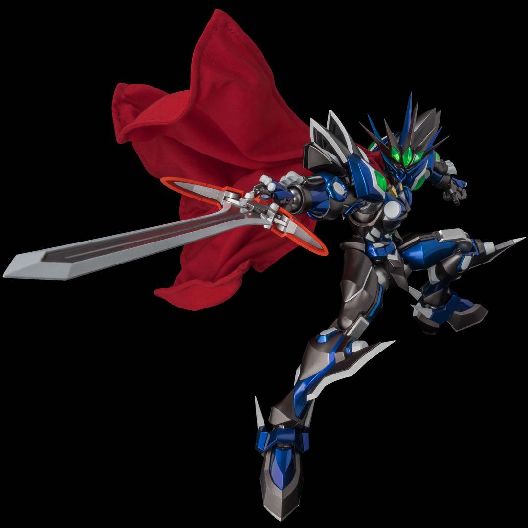 【新品未開封】RIOBOT ヴァイサーガ（ストア限定商品）