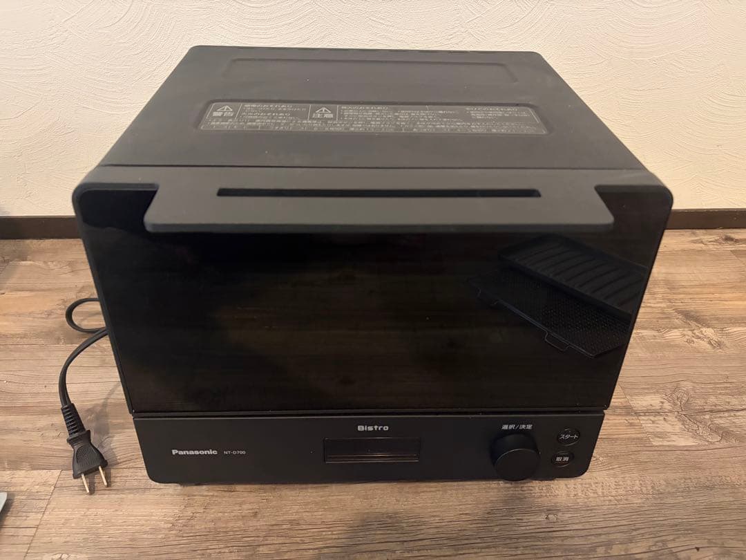 Panasonic Bistro NT-D700 トースター