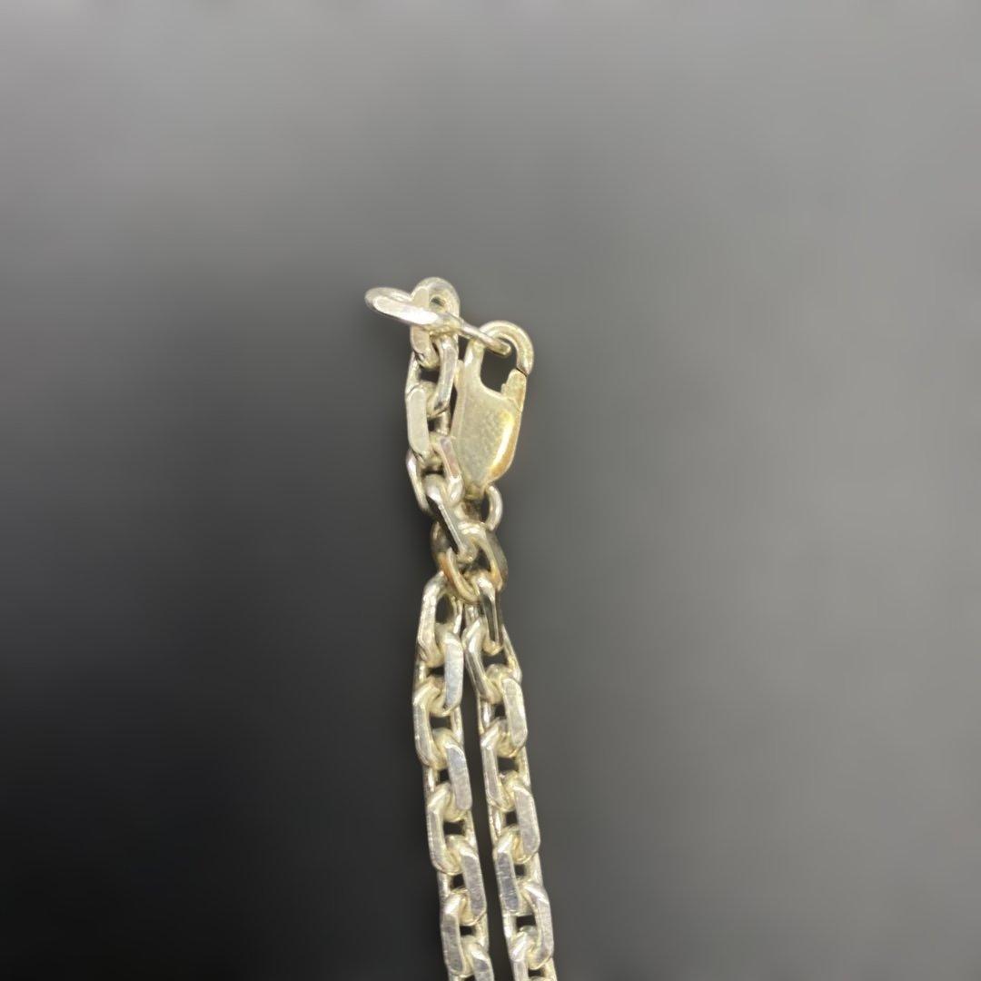 【値下げ】FF10ティーダ　シルバーネックレス　スクウェアエニックス