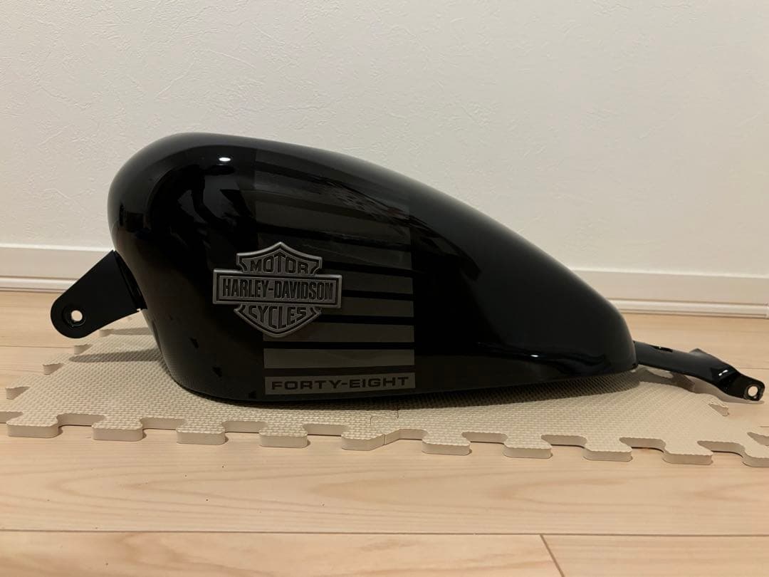 スポーツスター xl1200x 純正ブラックタンク