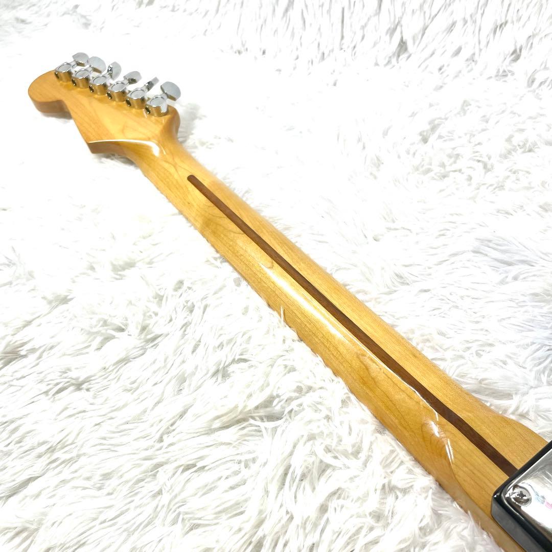 Squier by Fender ミニハム Eシリアル ストラトキャスター