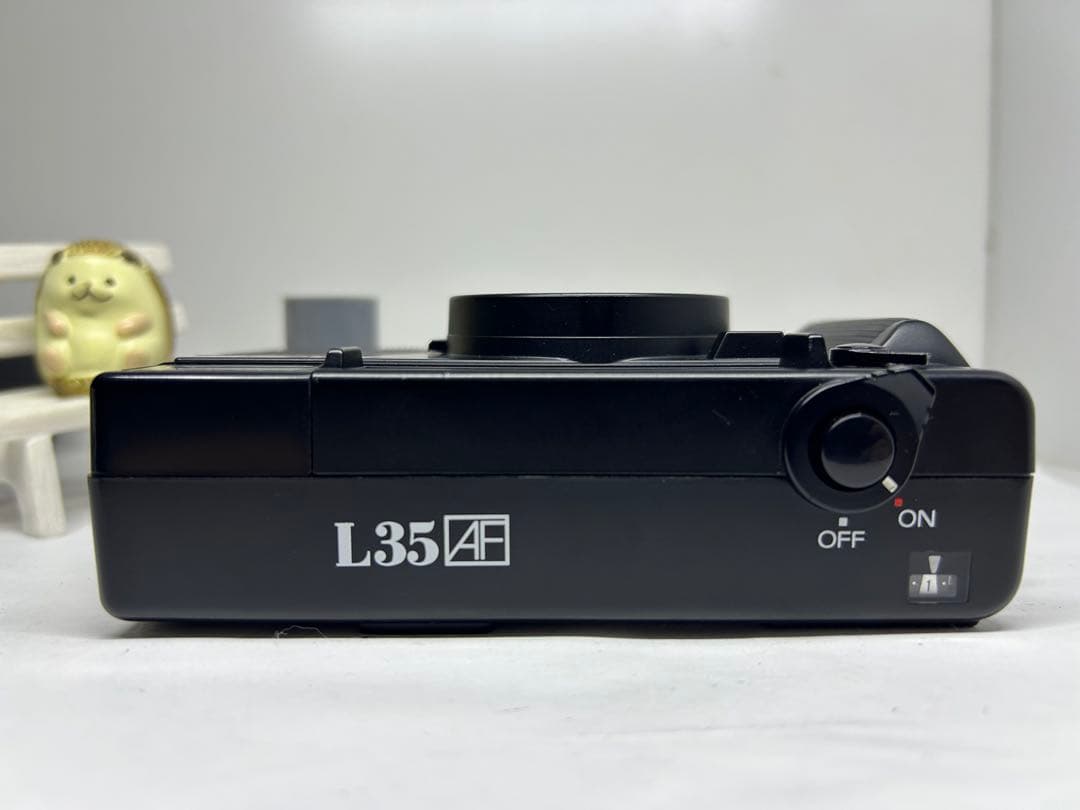 Nikon ニコン L35AF ピカイチ 動作品　美品　コンパクトフィルムカメ1
