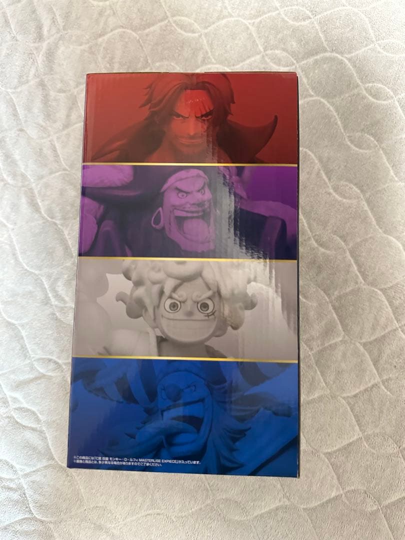 ワンピース一番くじ新四皇　A賞.C賞セット