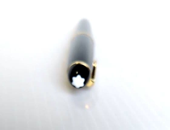 ボールペン　MONTBLANC