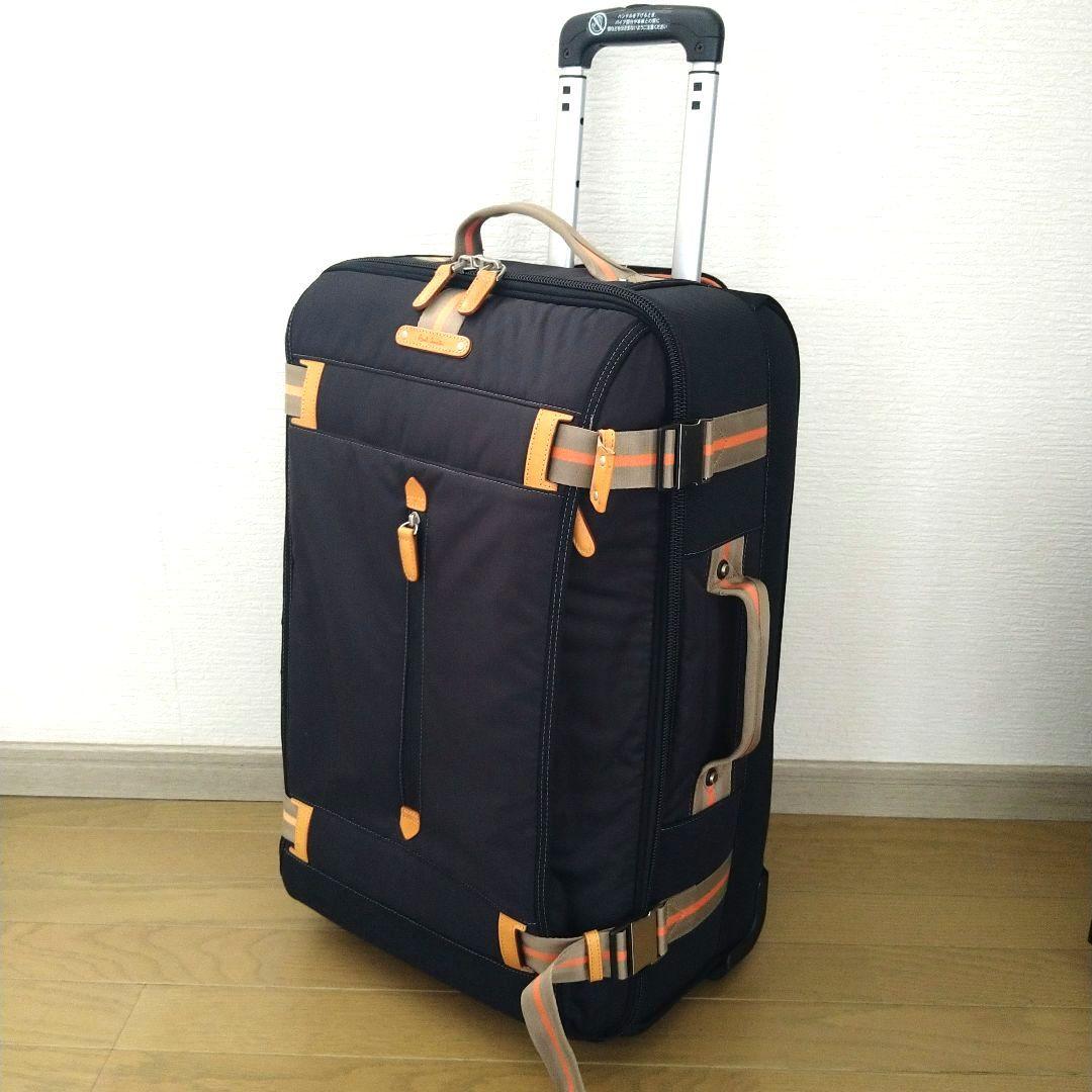 Paul Smith ポールスミス キャリーケース キャリーバッグ 黒