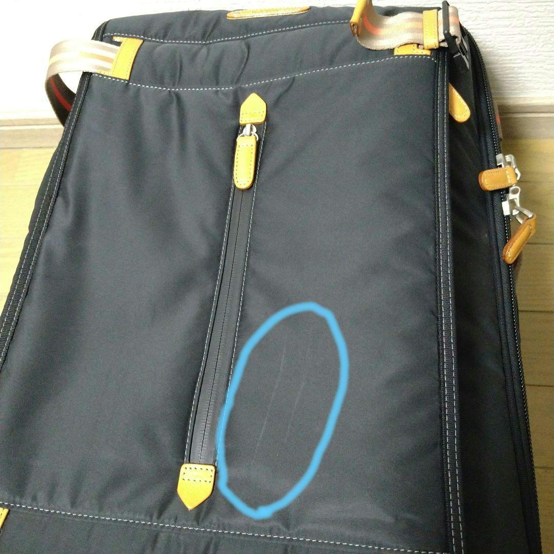 Paul Smith ポールスミス キャリーケース キャリーバッグ 黒