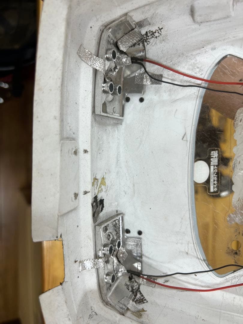 スカイライン ヨコモ　カバー　のむけん　希少　当時　ボディーのみ