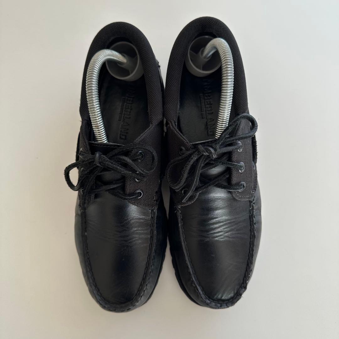 靴 Timberland 25SS AUTHENTIC 3-EYE BOAT