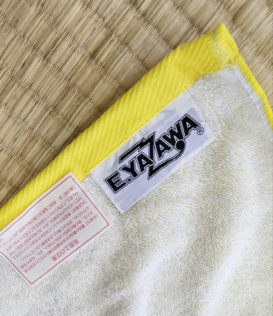 希少　矢沢永吉　ビーチタオル