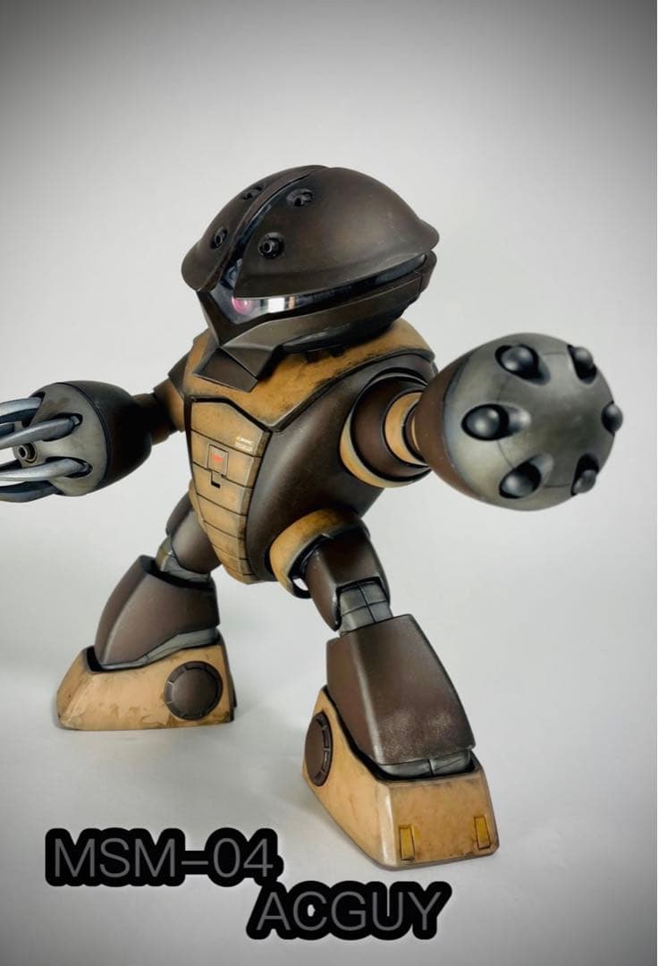 mg アッガイ
