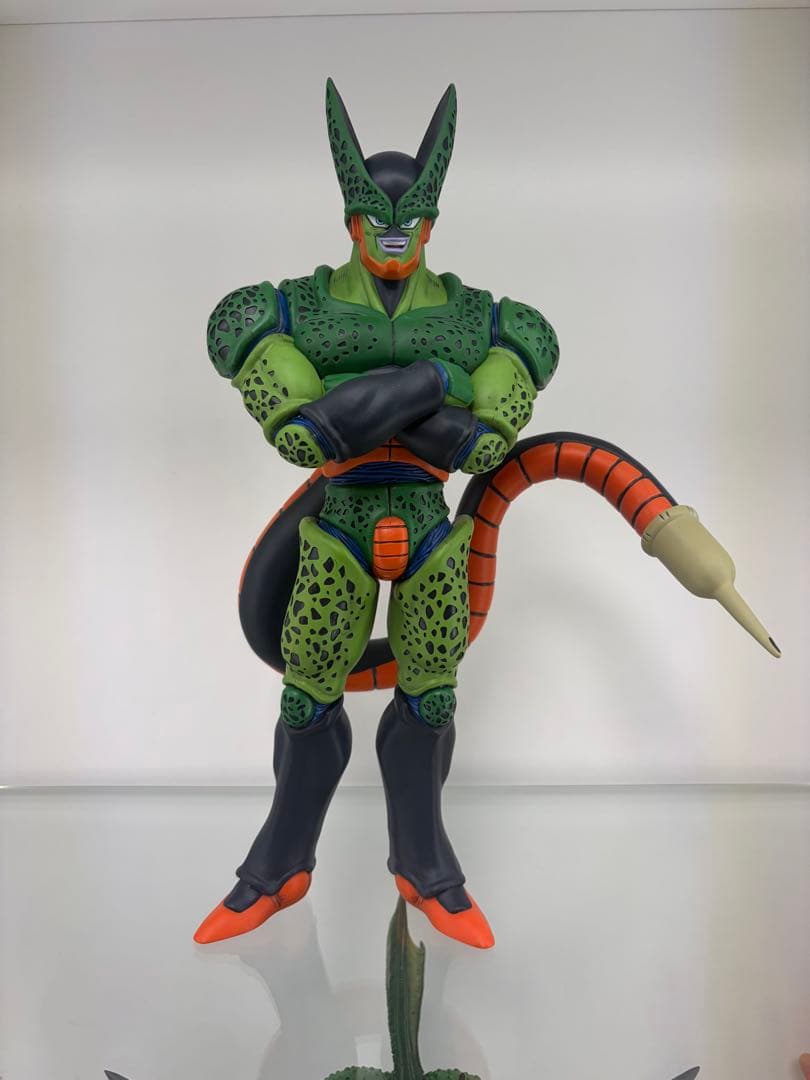 セル　第二形態　アライズ