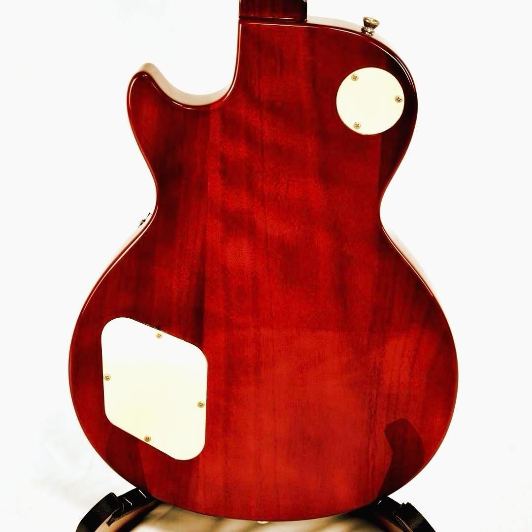 Biitz レスポールスタイル エレキギター チェリーサンバースト