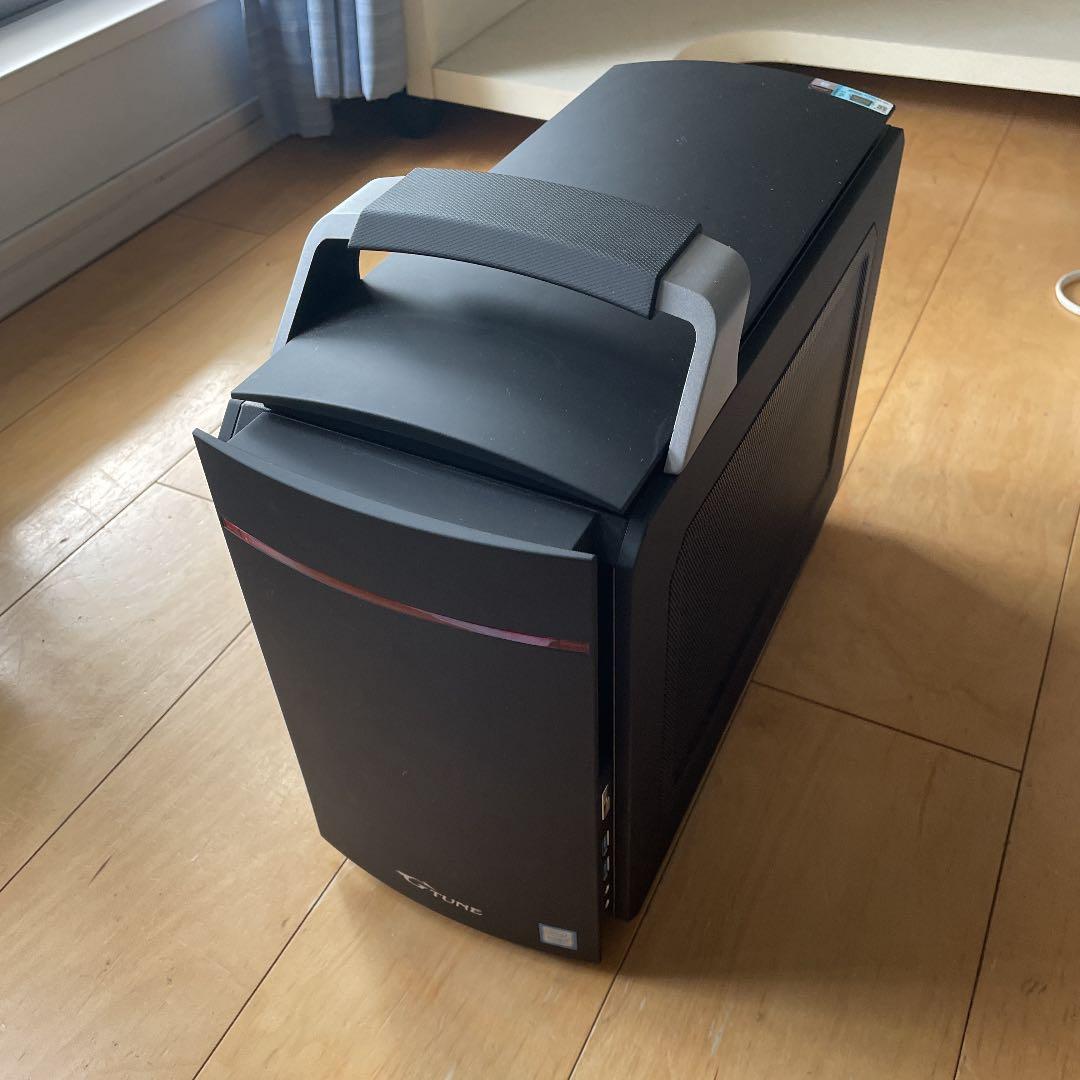 Windowsデスクトップ G-tune EL-B