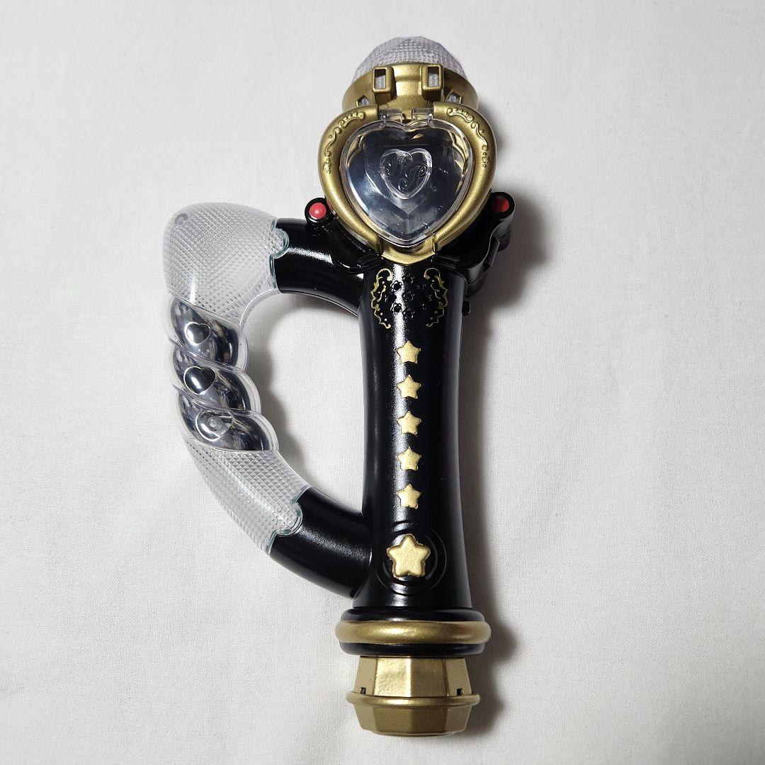 アイドルタイムマイク 男プリ WITH プリパラキンツア マイク