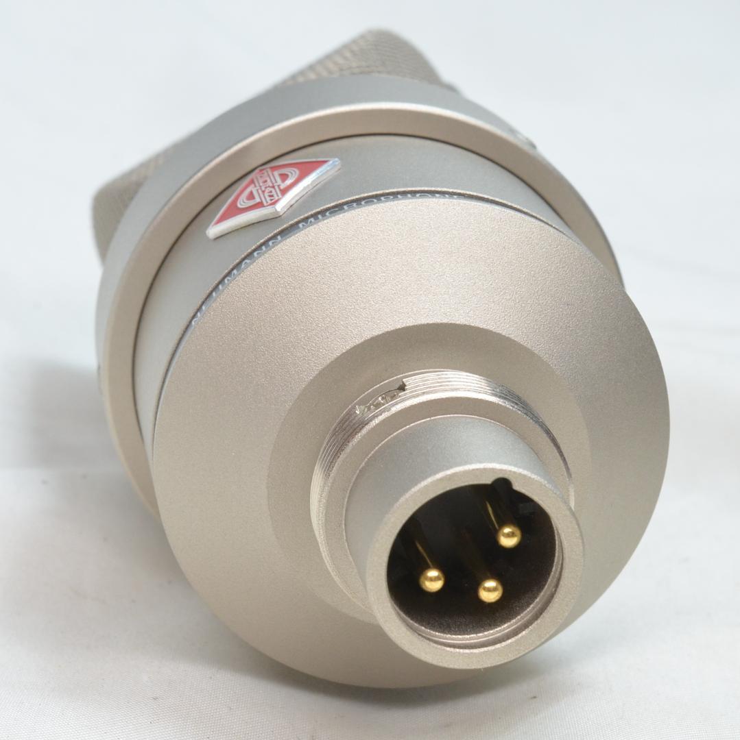 Neumann TLM103 本物保証 初期 ビンテージ スイッチ付き特別仕様
