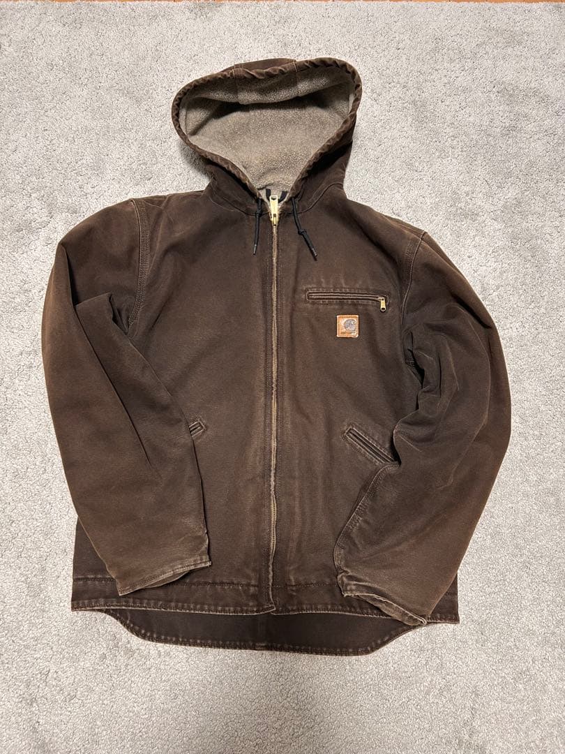 Carhartt ダックジャケット　レア　ゴールデンサイズ