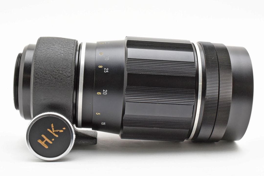 レンズ(単焦点) Pentax Takumar 200mm f/3.5 #7268